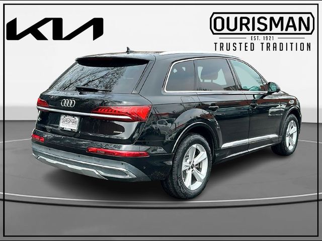 2022 Audi Q7 Premium