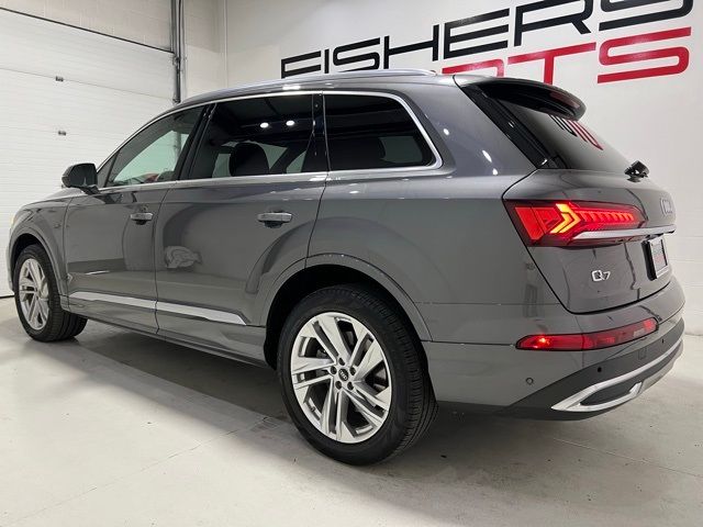 2022 Audi Q7 Premium