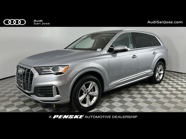 2022 Audi Q7 Premium