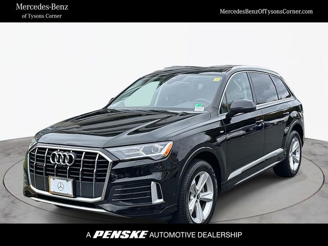 2022 Audi Q7 Premium