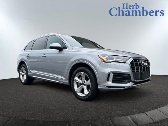 2022 Audi Q7 Premium