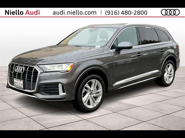 2022 Audi Q7 Premium