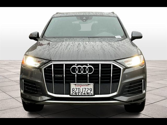 2022 Audi Q7 Premium