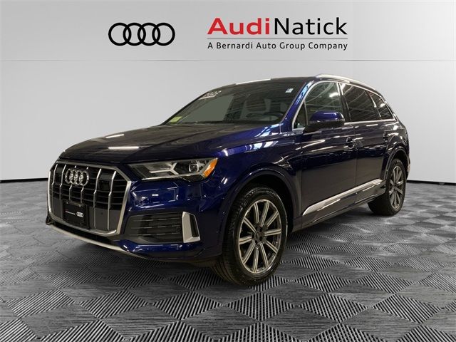 2022 Audi Q7 Premium Plus