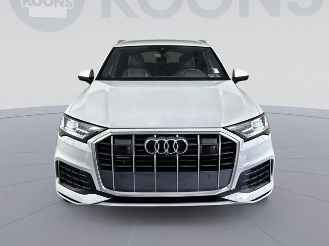 2022 Audi Q7 Premium Plus