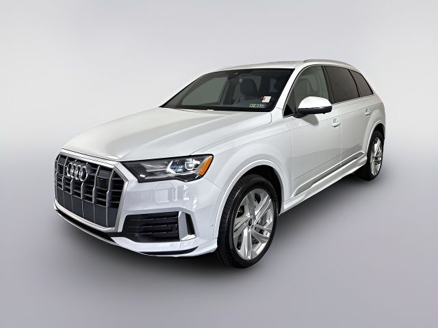 2022 Audi Q7 Premium Plus
