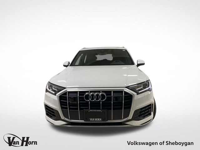 2022 Audi Q7 Premium Plus