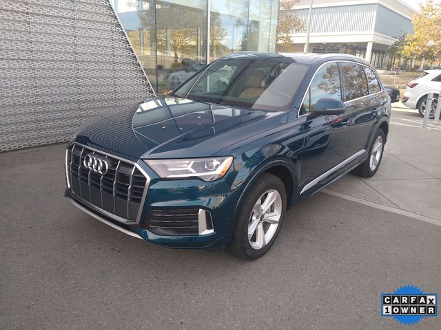 2022 Audi Q7 Premium Plus