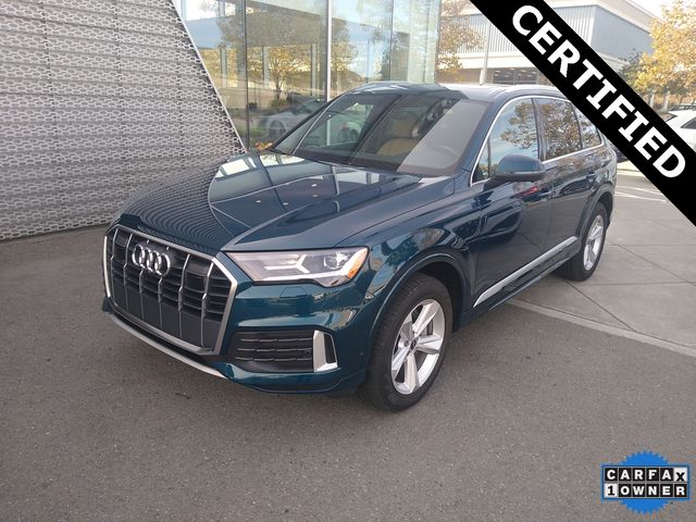 2022 Audi Q7 Premium Plus