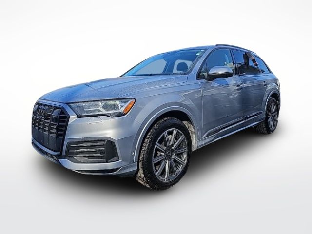 2022 Audi Q7 Premium Plus