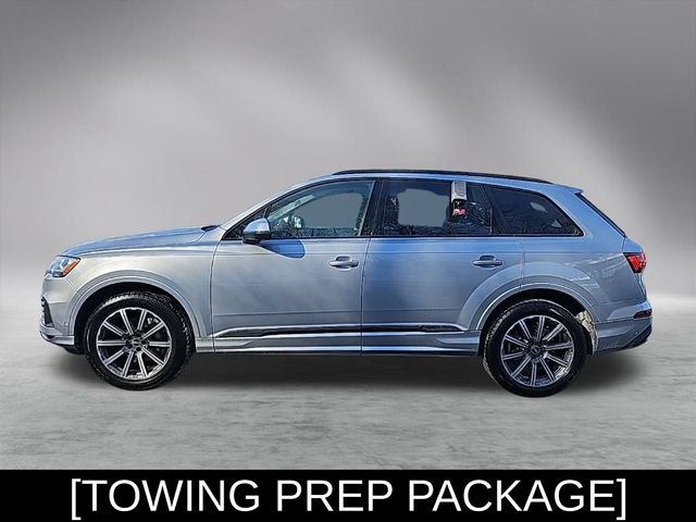 2022 Audi Q7 Premium Plus