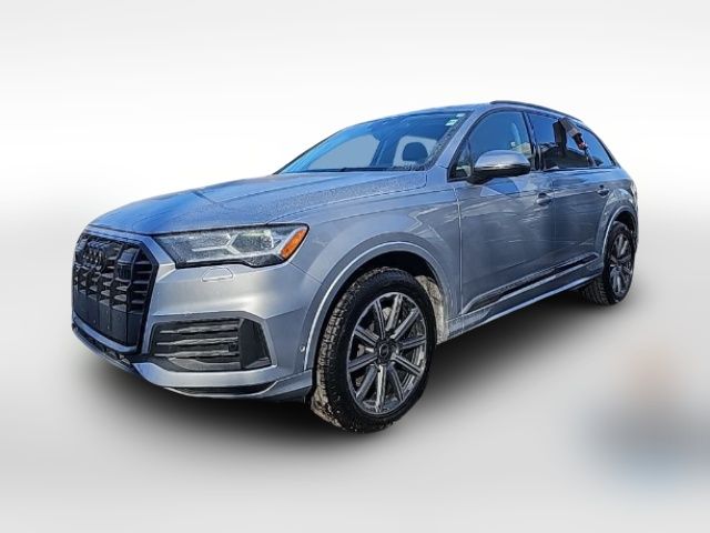 2022 Audi Q7 Premium Plus