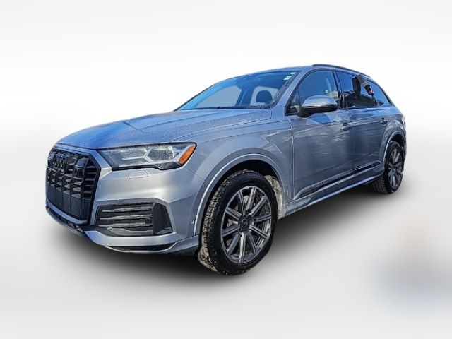 2022 Audi Q7 Premium Plus