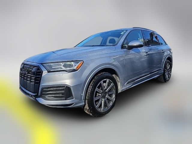 2022 Audi Q7 Premium Plus