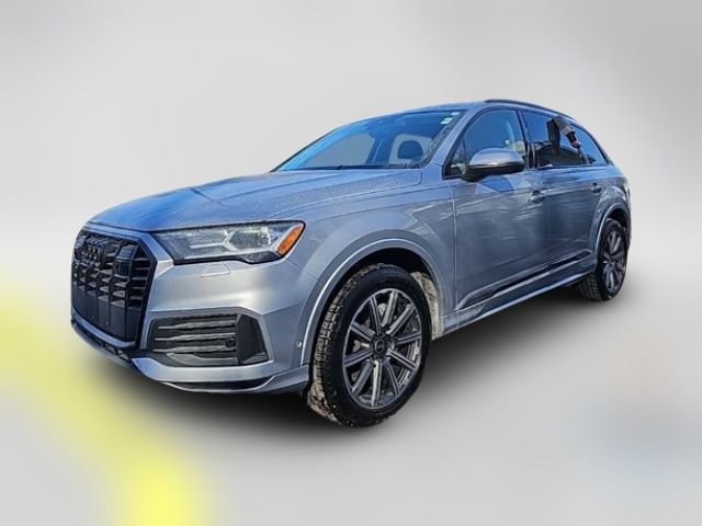 2022 Audi Q7 Premium Plus