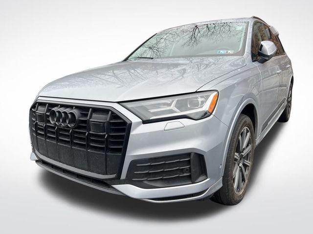 2022 Audi Q7 Premium Plus