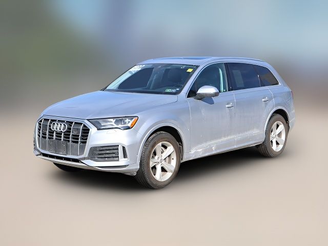 2022 Audi Q7 Premium Plus