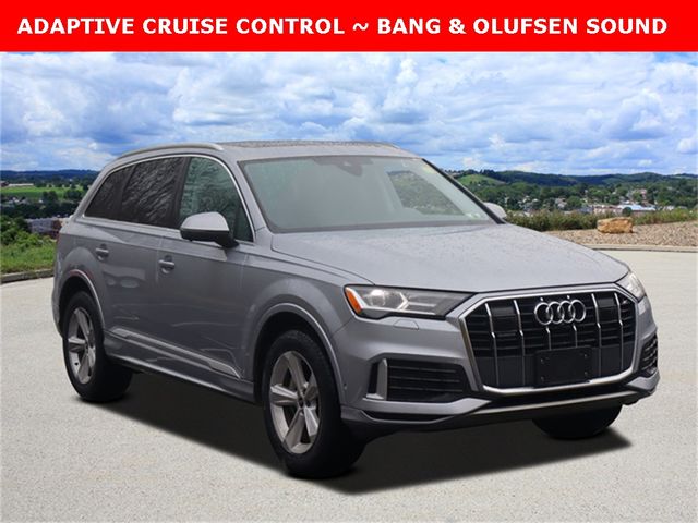 2022 Audi Q7 Premium Plus