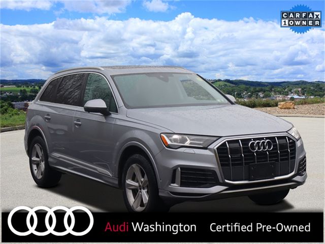 2022 Audi Q7 Premium Plus