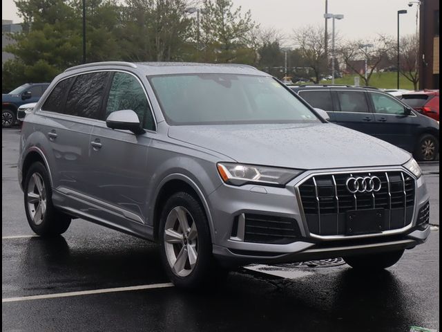 2022 Audi Q7 Premium Plus