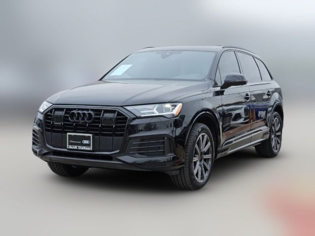 2022 Audi Q7 Premium Plus