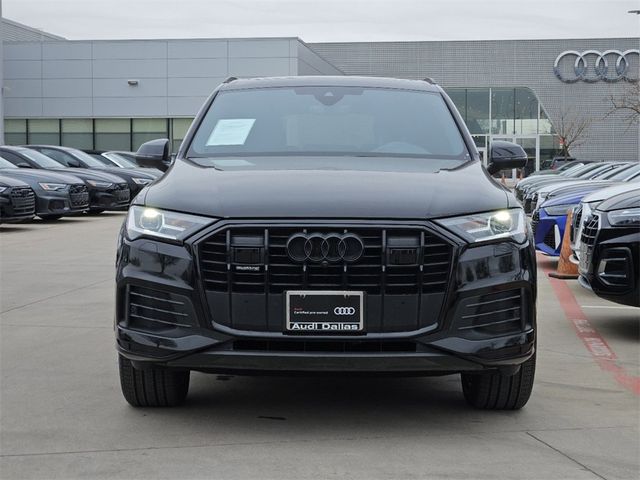 2022 Audi Q7 Premium Plus