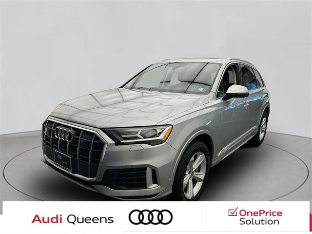 2022 Audi Q7 Premium Plus