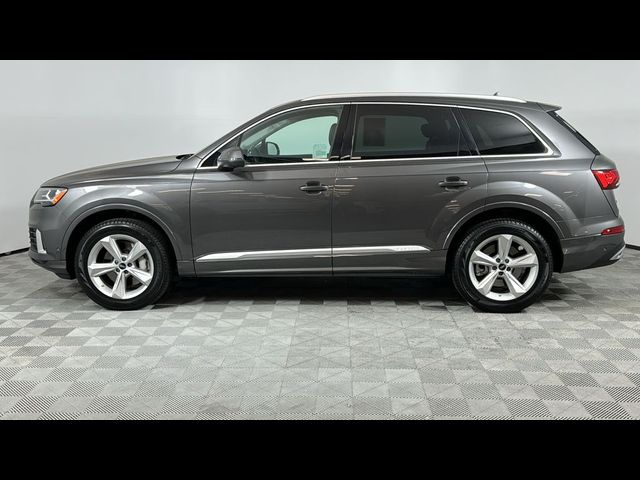 2022 Audi Q7 Premium Plus