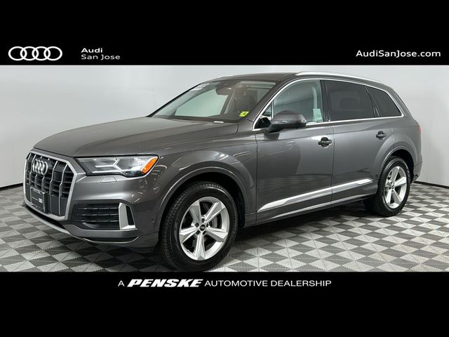 2022 Audi Q7 Premium Plus