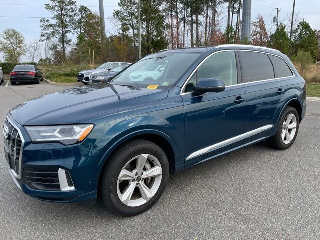 2022 Audi Q7 Premium Plus