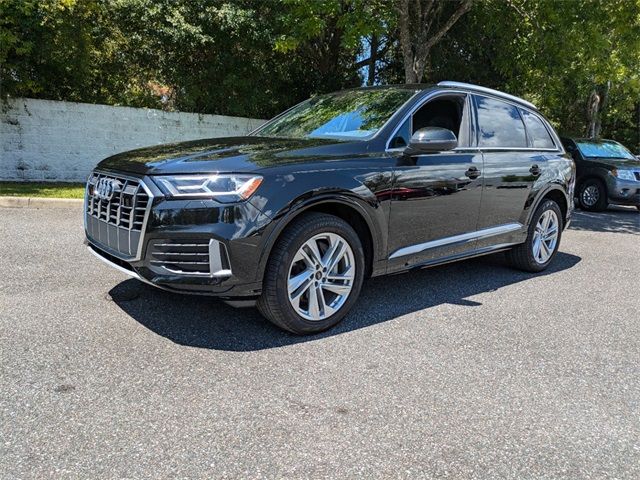 2022 Audi Q7 Premium Plus