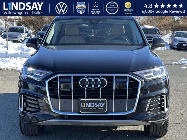 2022 Audi Q7 Premium Plus