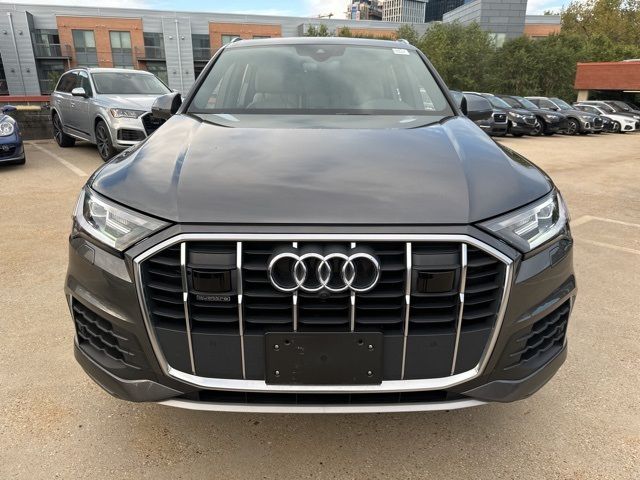 2022 Audi Q7 Premium Plus