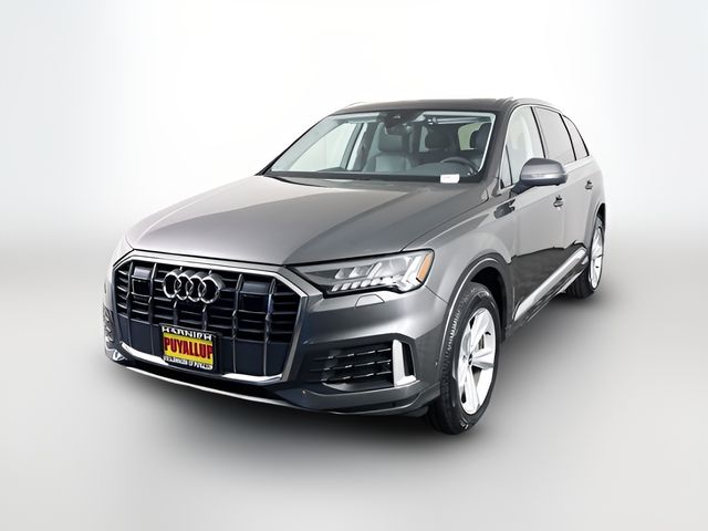 2022 Audi Q7 Premium Plus