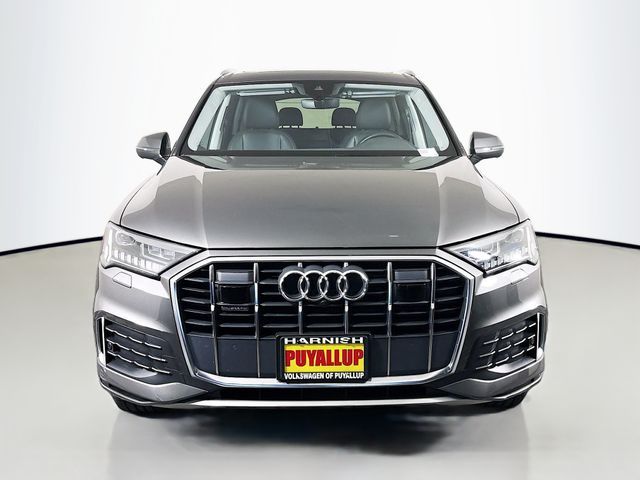 2022 Audi Q7 Premium Plus