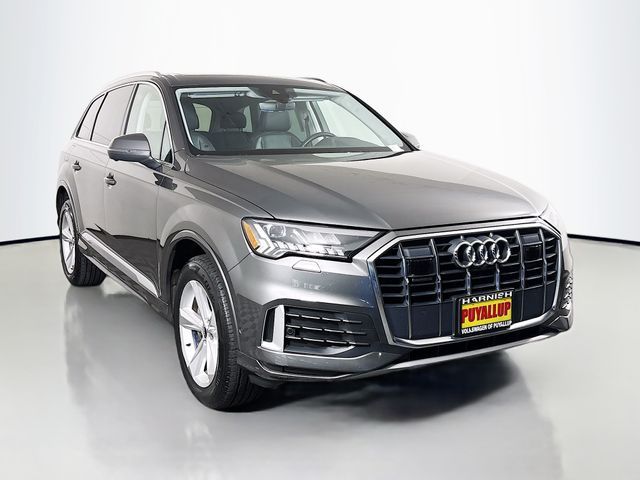 2022 Audi Q7 Premium Plus