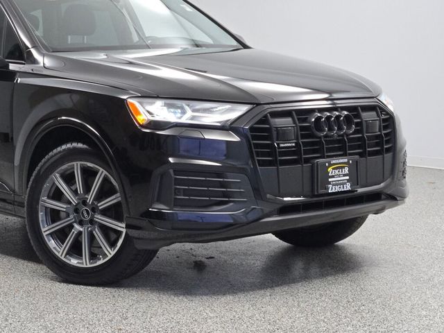 2022 Audi Q7 Premium Plus