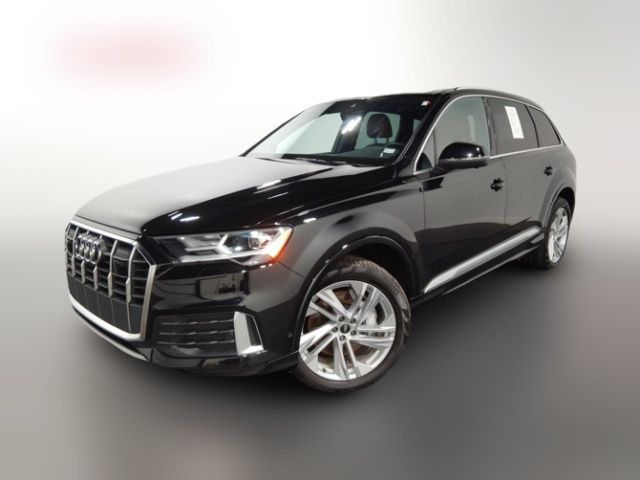 2022 Audi Q7 Premium Plus