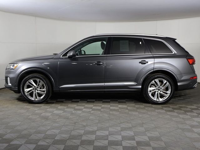 2022 Audi Q7 Premium Plus