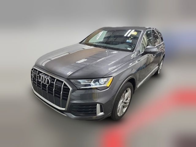 2022 Audi Q7 Premium Plus