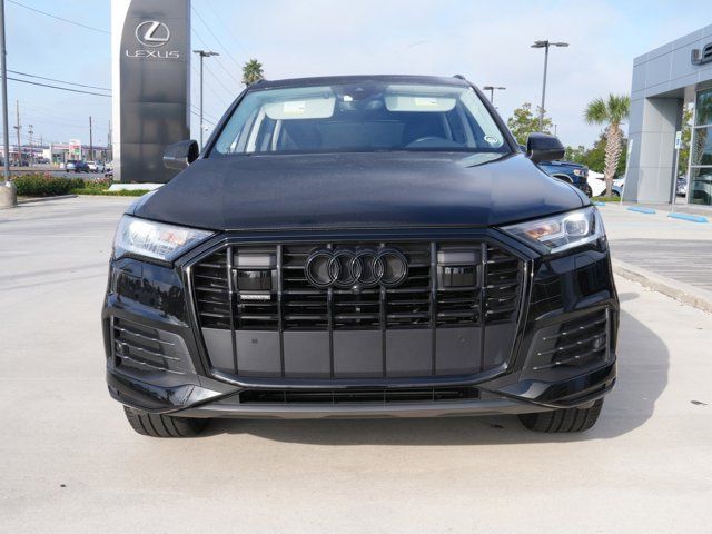 2022 Audi Q7 Premium Plus