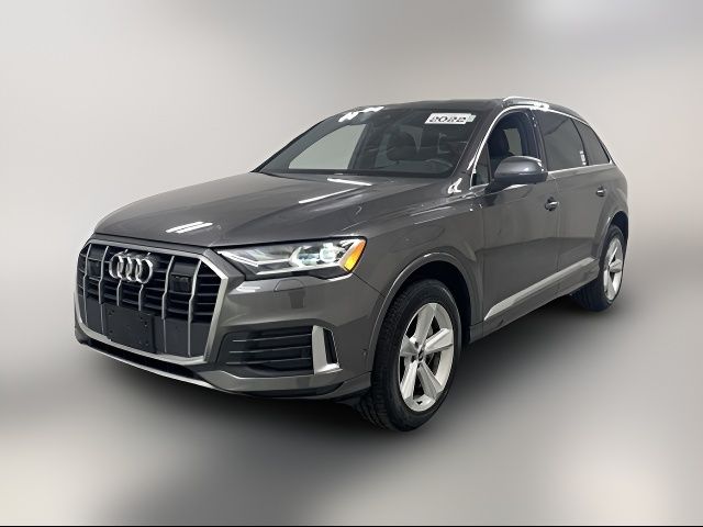 2022 Audi Q7 Premium Plus