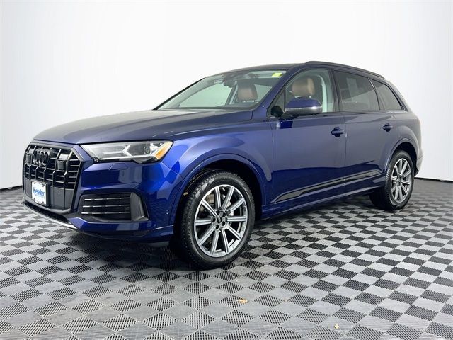 2022 Audi Q7 Premium Plus