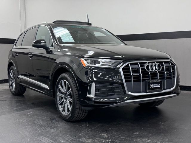 2022 Audi Q7 Premium Plus