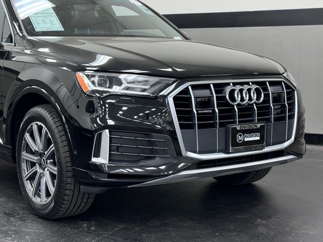 2022 Audi Q7 Premium Plus