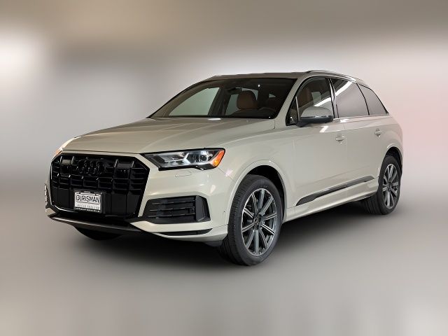 2022 Audi Q7 Premium Plus