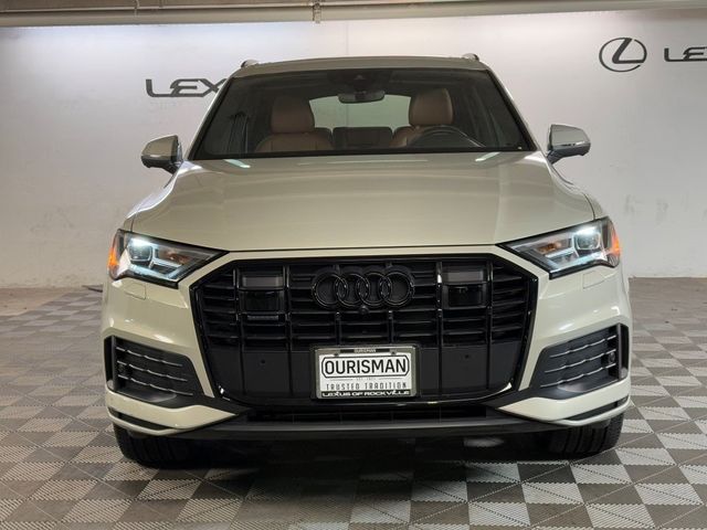 2022 Audi Q7 Premium Plus