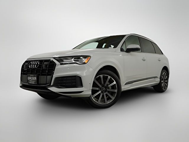 2022 Audi Q7 Premium Plus