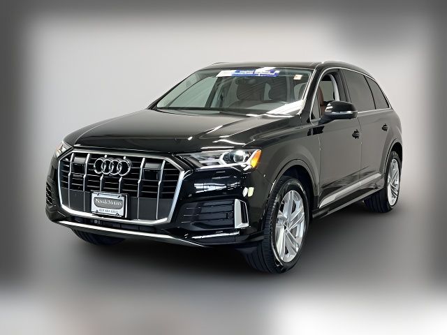 2022 Audi Q7 Premium Plus