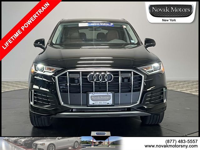 2022 Audi Q7 Premium Plus